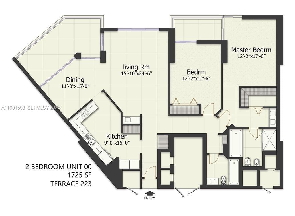 520 Brickell Key Drive A900, Miami, FL 33131 photo 7