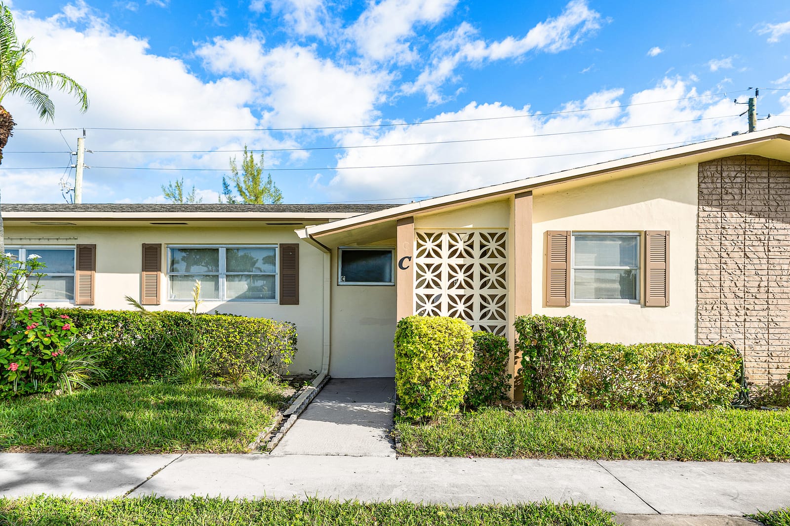 2522 Emory Drive E C, West Palm Beach, FL 33415