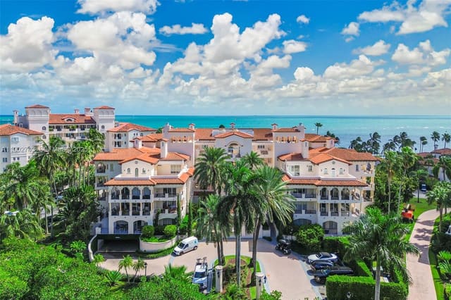 19236 Fisher Island Drive 19236, sold in ZIP 33109, Miami Beach, FL