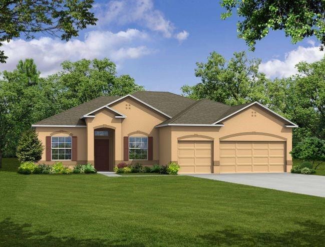 949 SE Caravan Avenue, Port St. Lucie, FL 34953