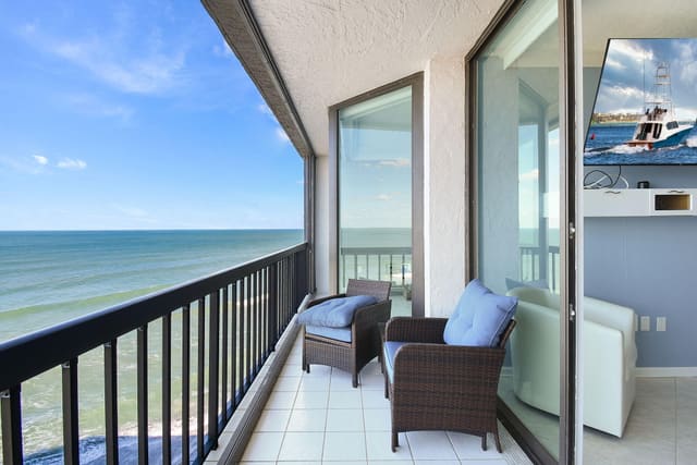 8880 S Ocean Drive -1403, sold in Island Dunes Oceanside, Jensen Beach, FL