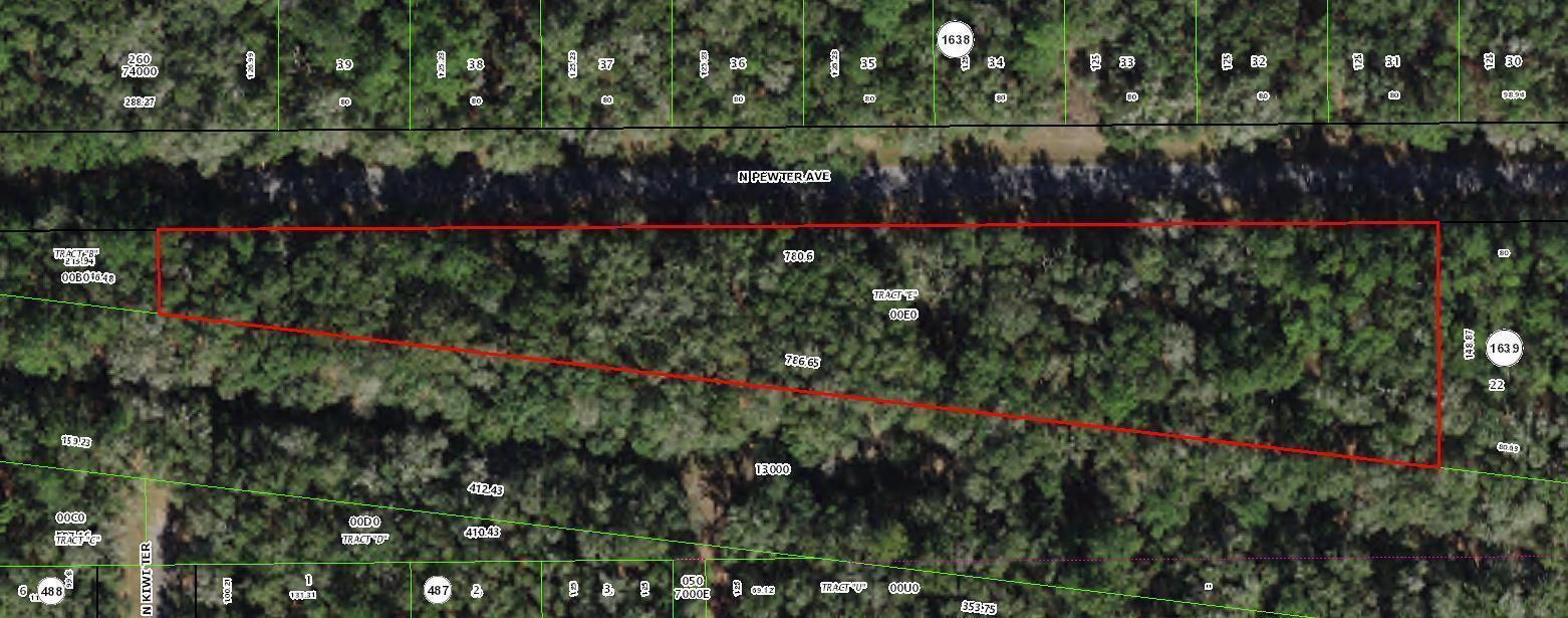 182 E Kingsdale Street, Citrus Springs, FL 34434, Citrus Springs