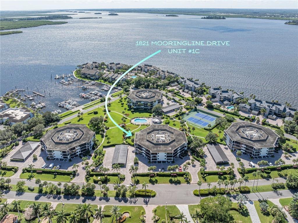 1821 Mooringline Drive 1c, Vero Beach, FL 32963, Vero Beach