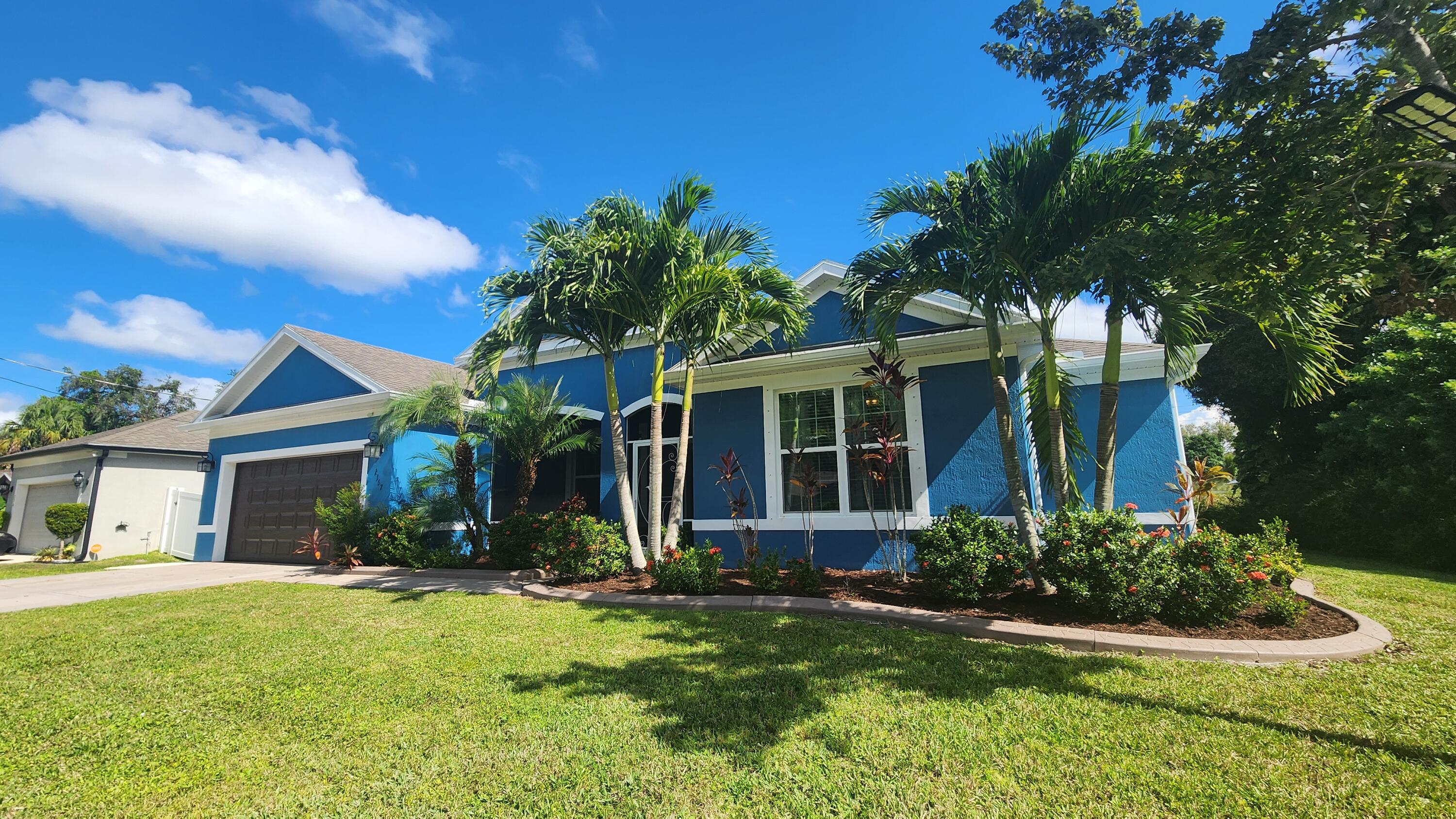 2357 SW Independence Road, Port St. Lucie, FL 34953, Port St Lucie
