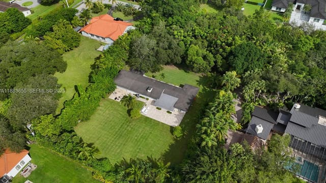 10110 SW 66th Street, sold in Subdivision Of, Miami, FL