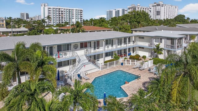 3201 SE 12th Street C2, Lakeside Apartments, Pompano Beach, FL