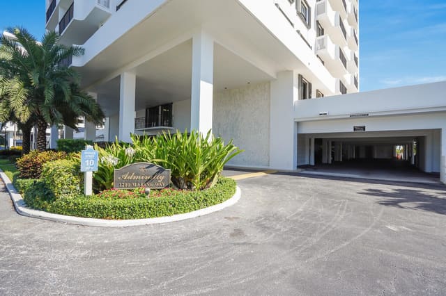 1200 Marine Way 206, sold in Old Port Cove Condo One, North Palm Beach, FL