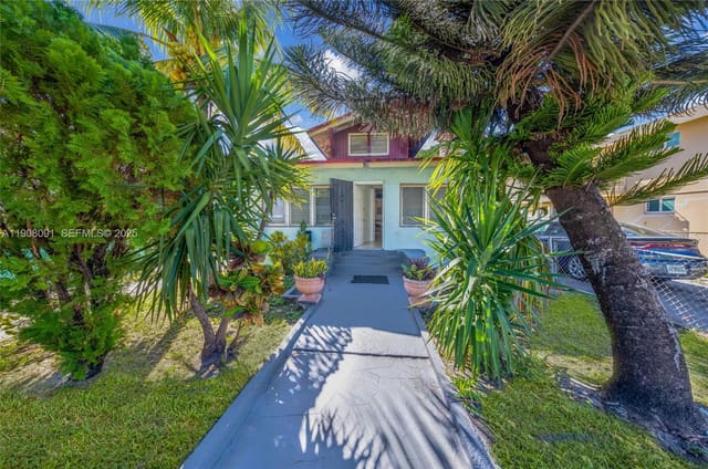 1334 SW 4th Street, sold in Lawrence Estates Land Cos, Miami, FL