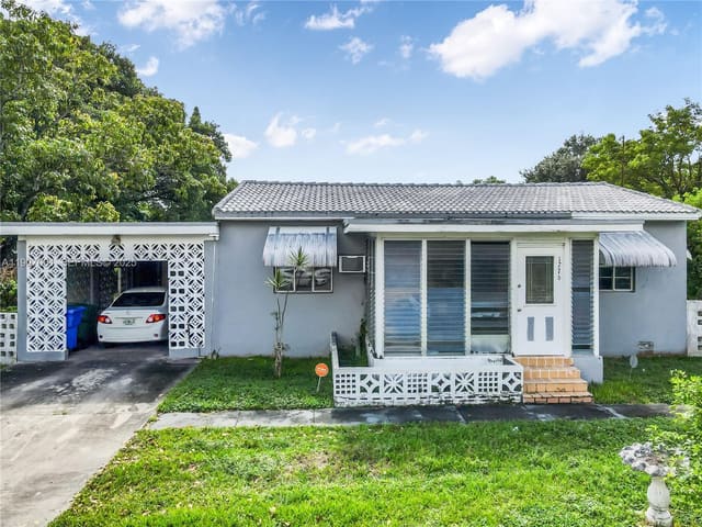 1776 NW 43rd Street, sold in Allapattah Sch Sub, Miami, FL