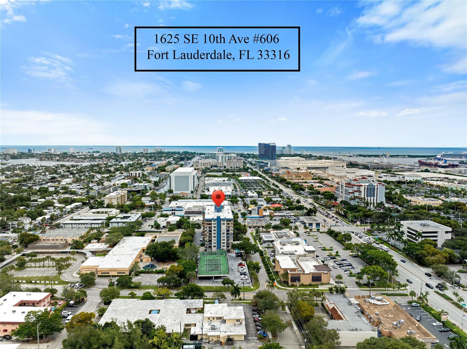 1625 SE 10th Avenue 606 — photo 8