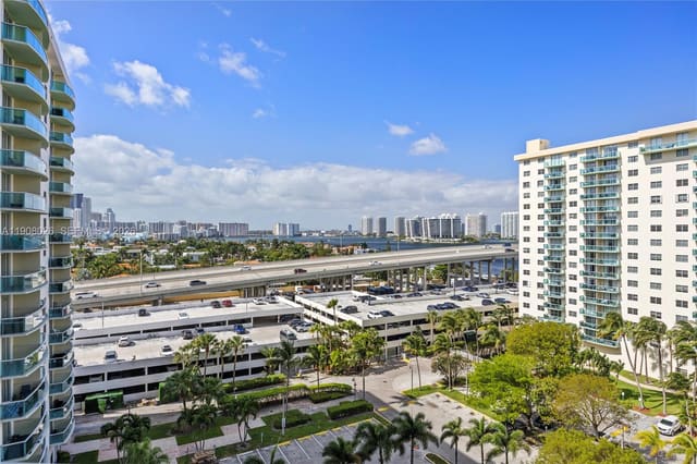 19380 Collins Avenue 1017, sold in Oceanview Building B Cond, Sunny Isles Beach, FL