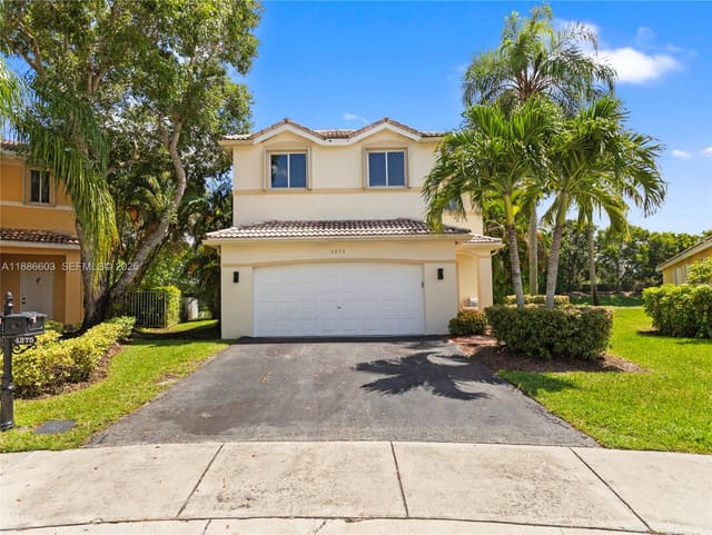 4275 Ironwood Court, Weston, FL 33331