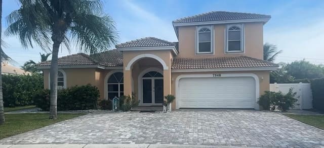 7548 Fairway Trail, Boca Raton, FL 33487