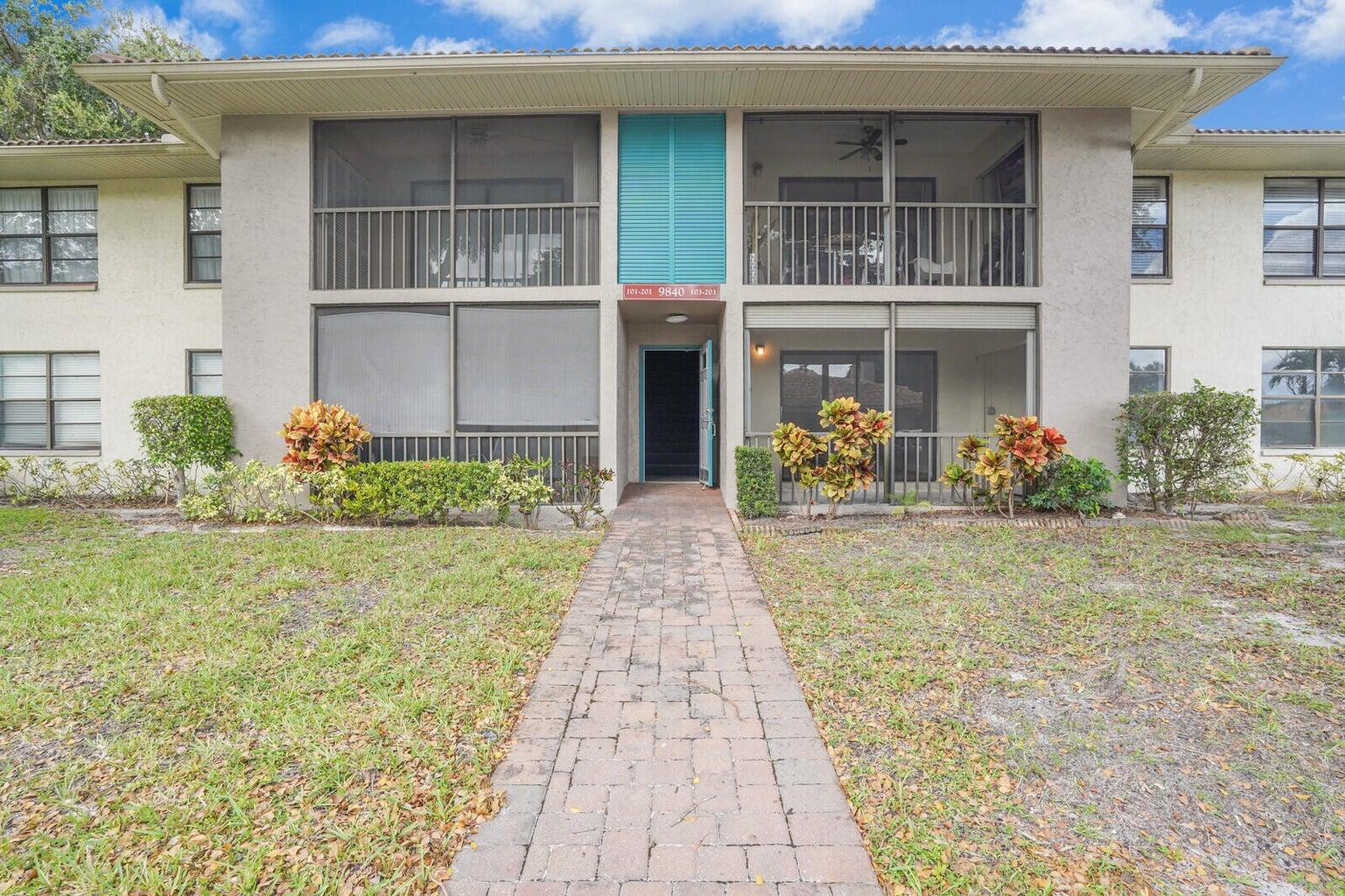 9840 Pineapple Tree Drive 103, Boynton Beach, FL 33436, Boynton Beach