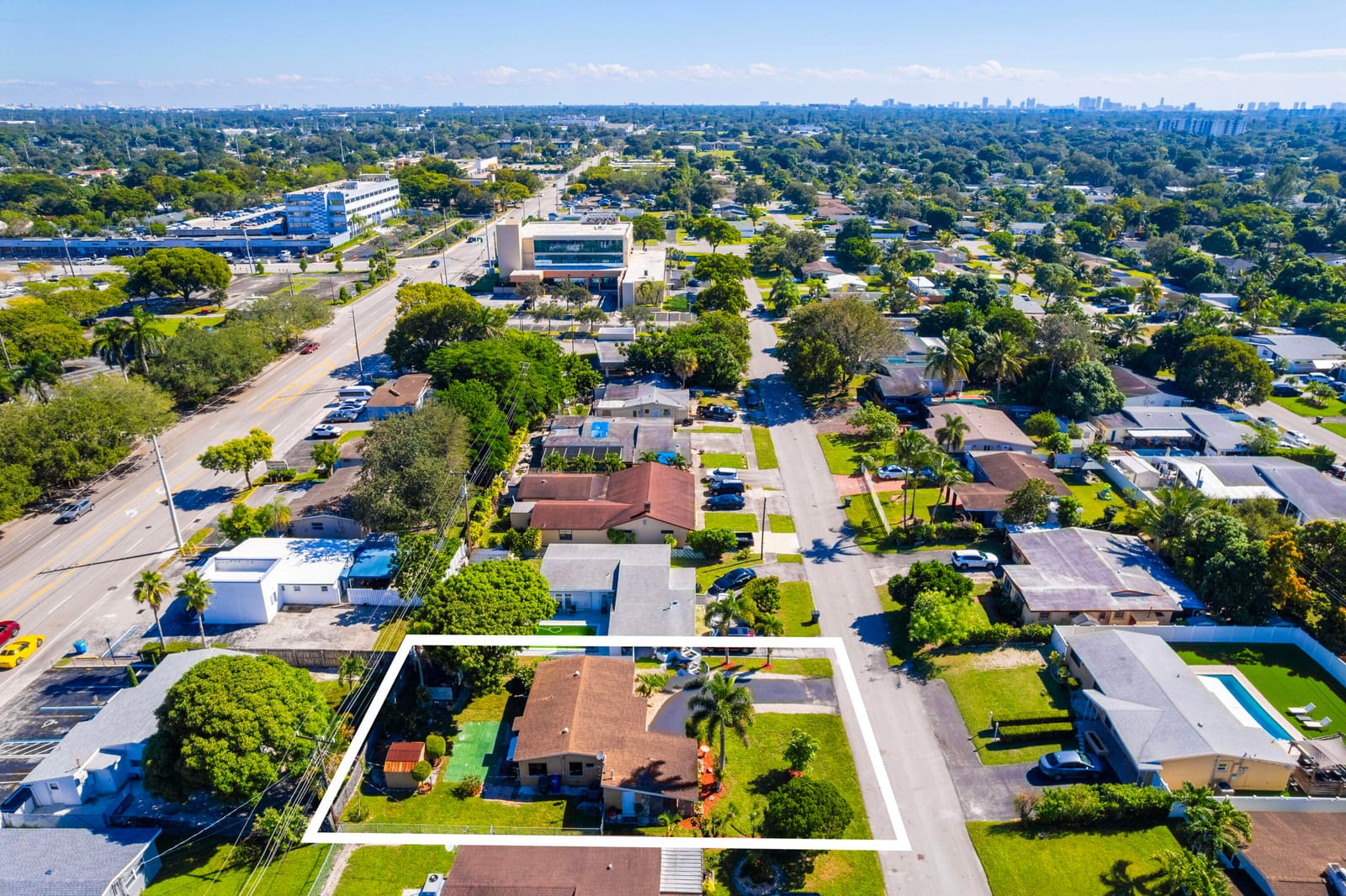 6731 Roosevelt Street, Hollywood, FL 33024 photo 18