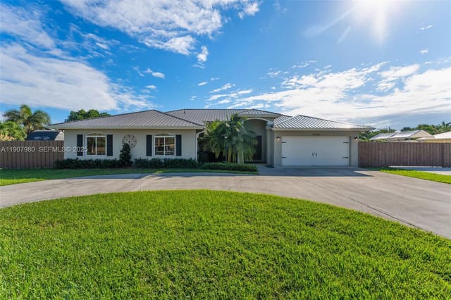 32301 SW 202nd Place, sold in Farm Land Estates, Homestead, FL