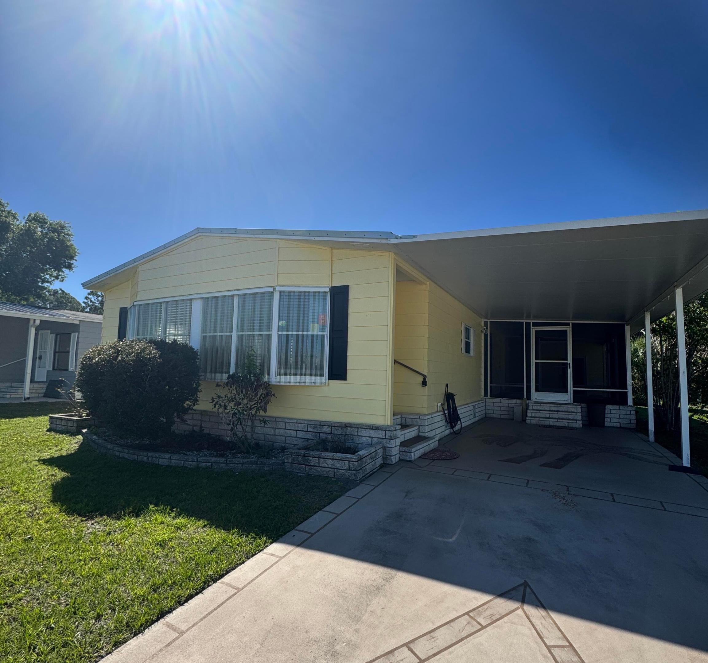 9 San Felipe, Fort Pierce, FL 34951, Fort Pierce