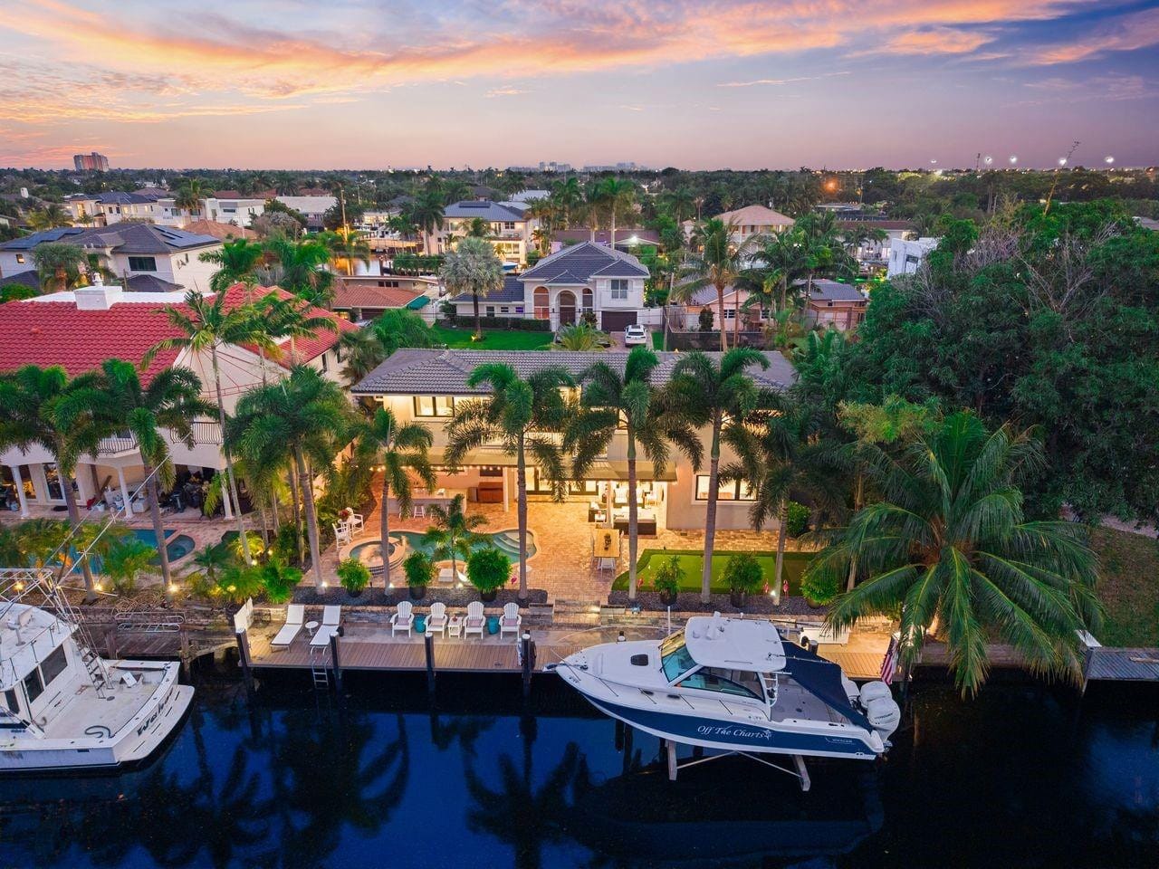 2341 NE 48 Court, Lighthouse Point, FL 33064
