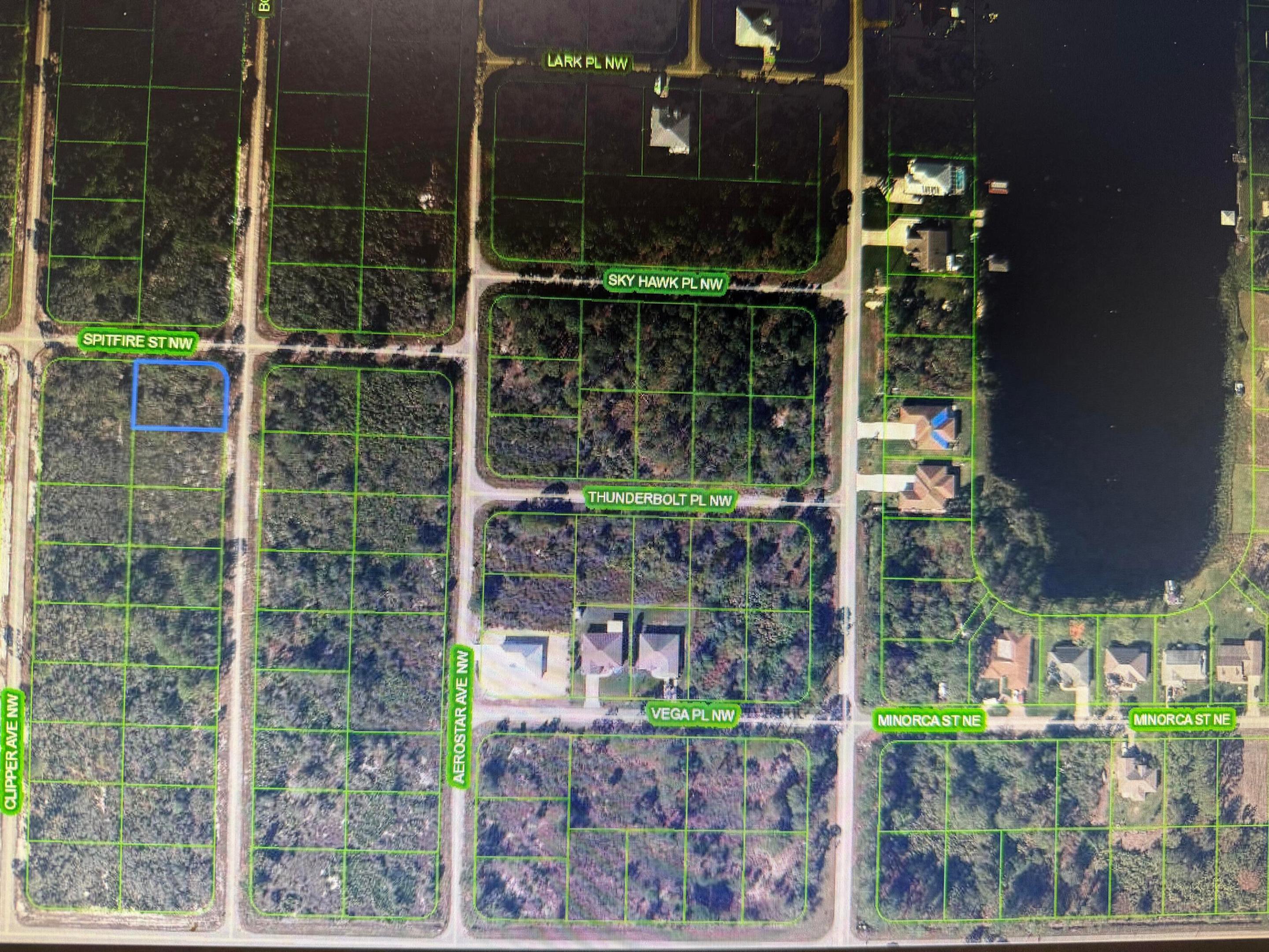 314 NW Spitfire Street NW, Lake Placid, FL 33852, Lake Placid
