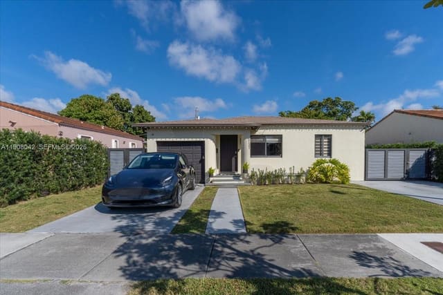 3121 SW 20th Street, sold in Parkdale Heights, Miami, FL