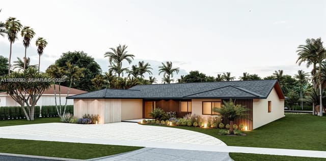 20125 NE 25th Avenue, sold in County Squire Estates, Miami, FL
