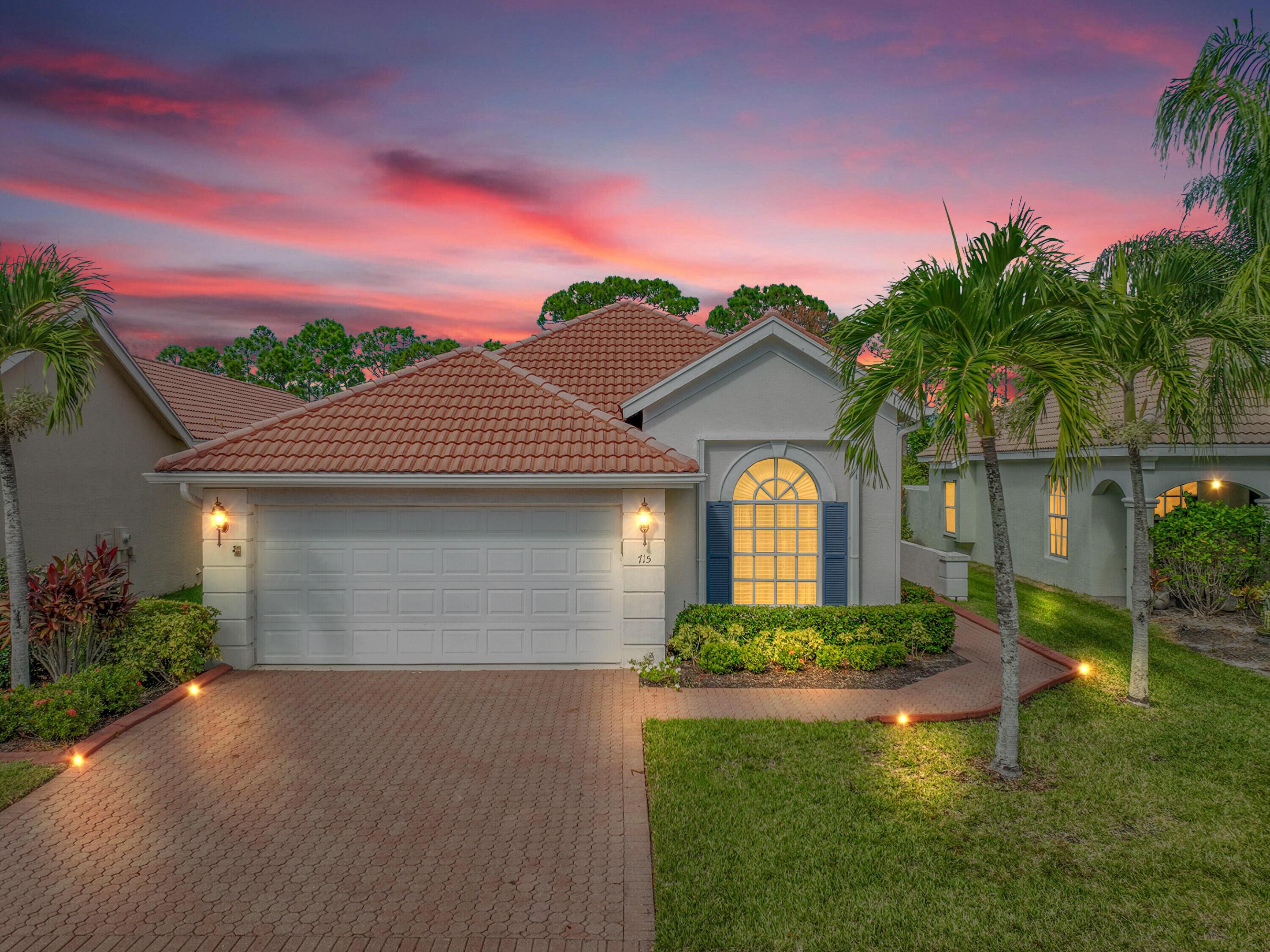 715 SW Munjack Circle, Port St. Lucie, FL 34986, Port St Lucie