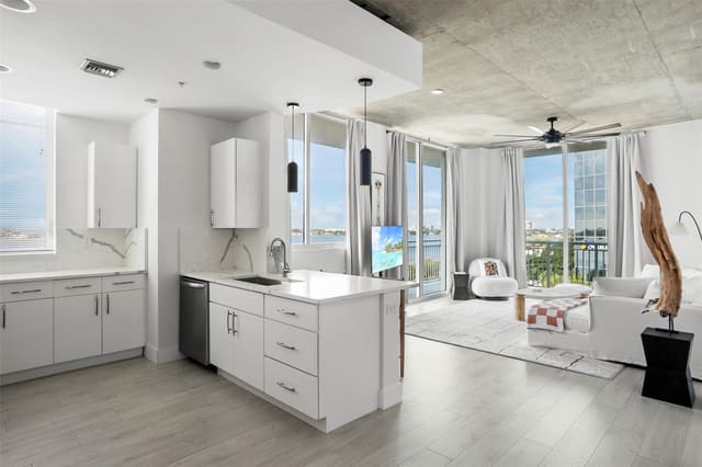 300 S Australian Avenue 507, sold in Edge Condo, West Palm Beach, FL