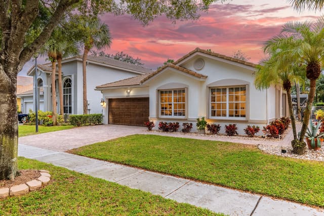 12117 Colony Preserve Drive, sold in Colony Preserve, Boynton Beach, FL