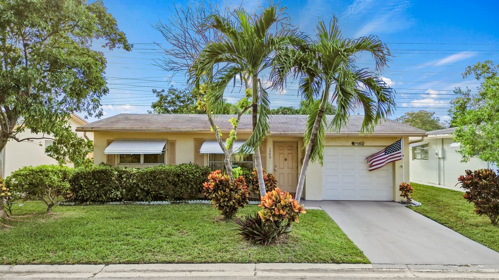 1500 NW 70th Lane, Margate, FL 33063