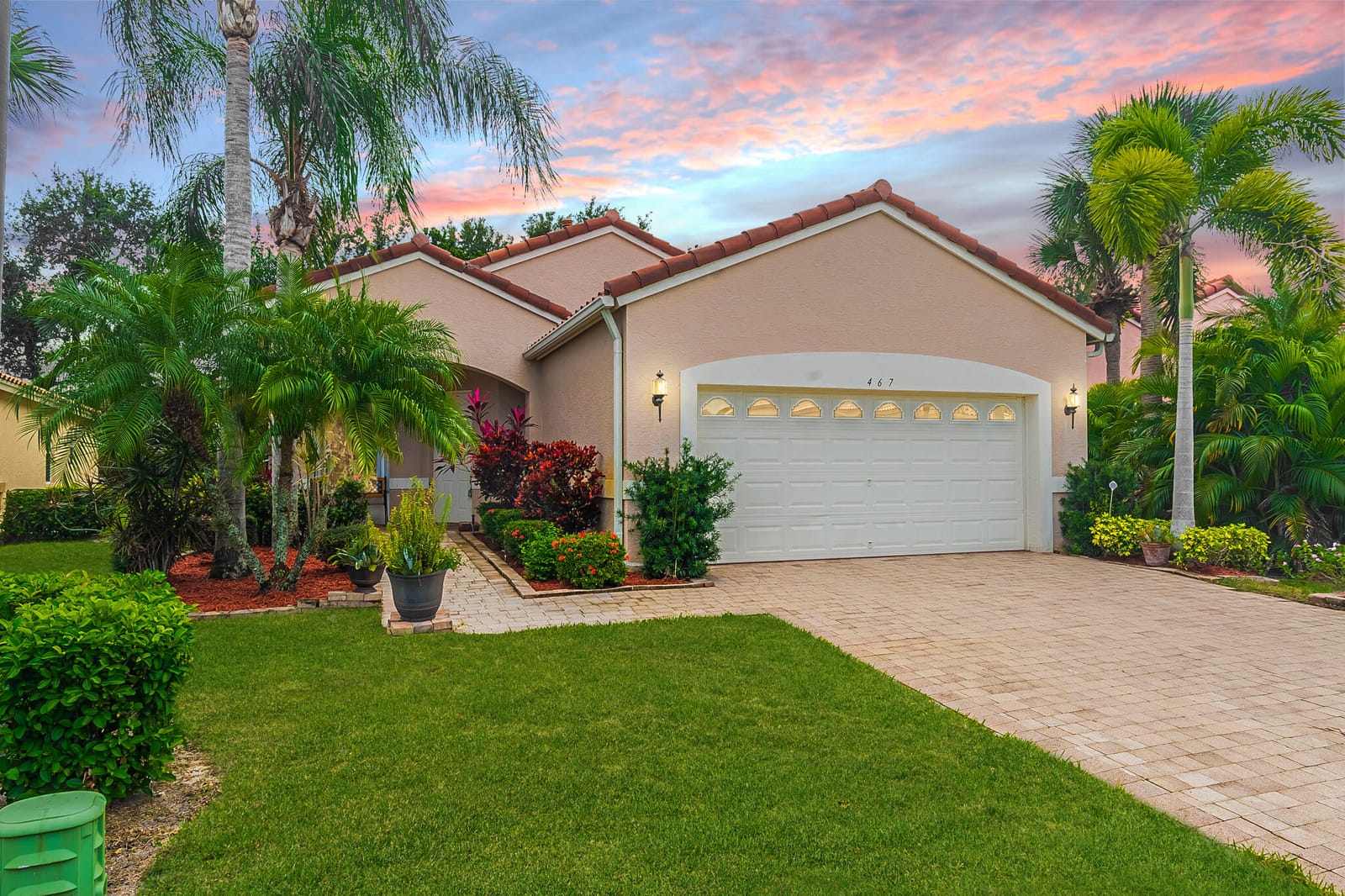 467 NW Lismore Lane, Port St. Lucie, FL 34986
