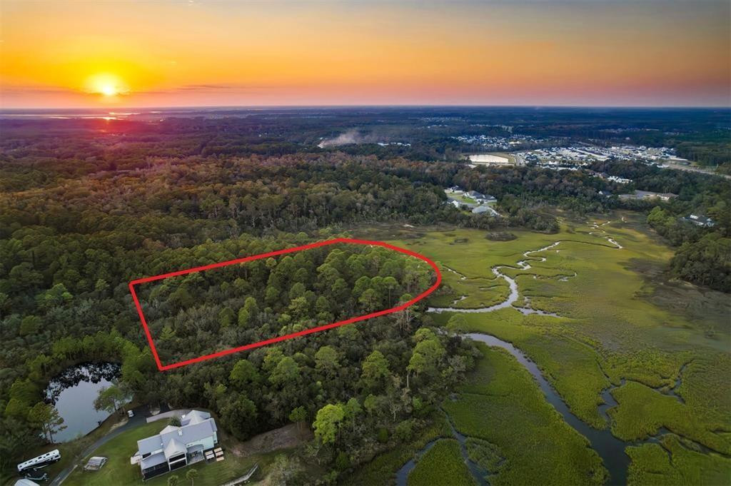 0 Mango Lane, Fernandina Beach, FL 32034, Fernandina Beach