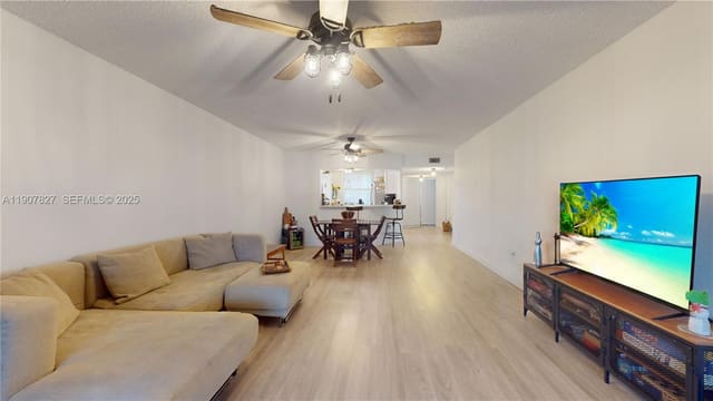 10208 NW 24th Place 101, sold in Sunrise Lakes 203 Condo, Sunrise, FL