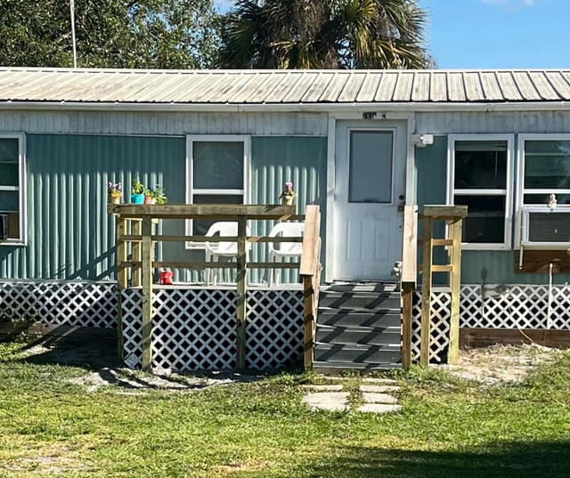 7835 SE 60th Drive, sold in Pioneer Estates, Okeechobee, FL