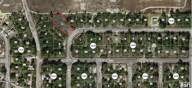 3051 W Redgate Drive, Citrus Springs, FL 34433