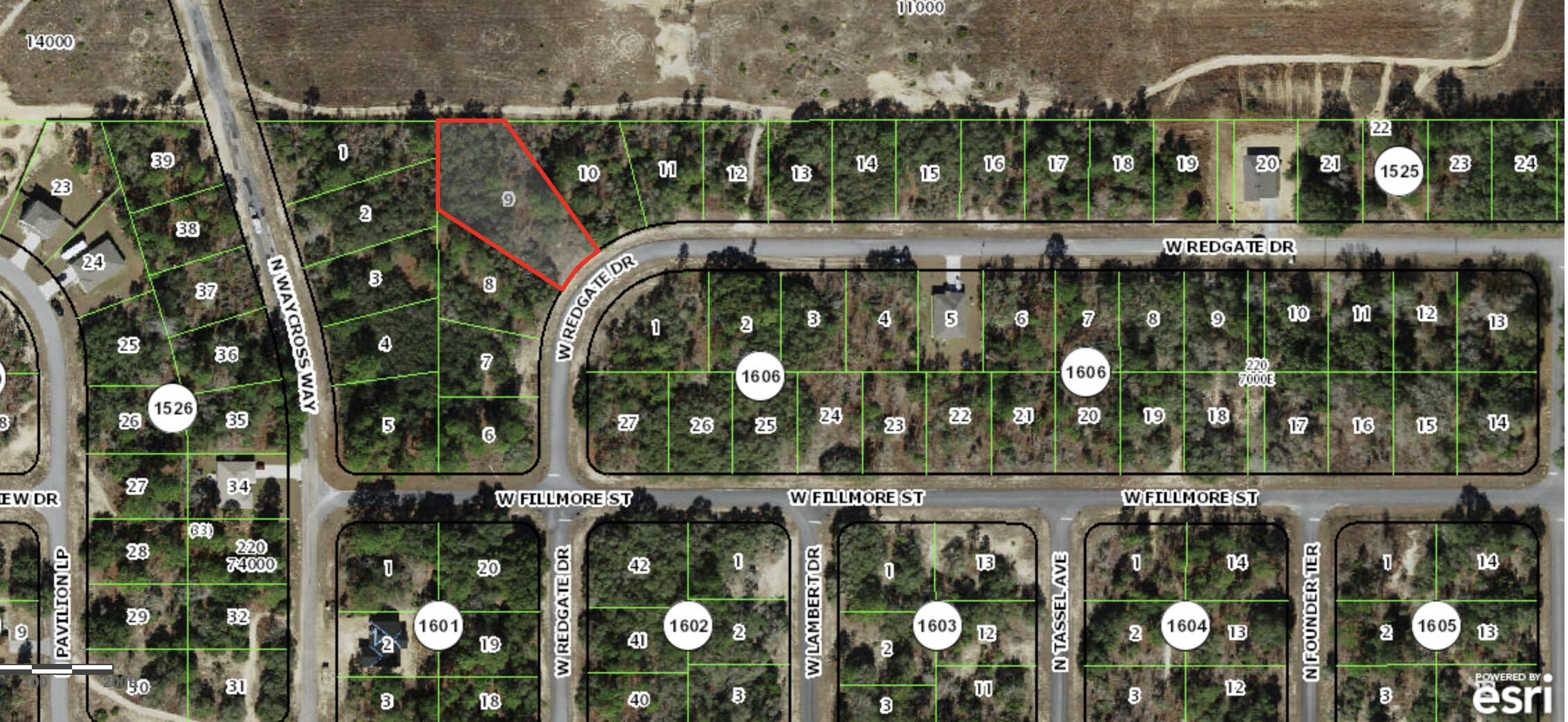 3051 W Redgate Drive, Citrus Springs, FL 34433, Citrus Springs