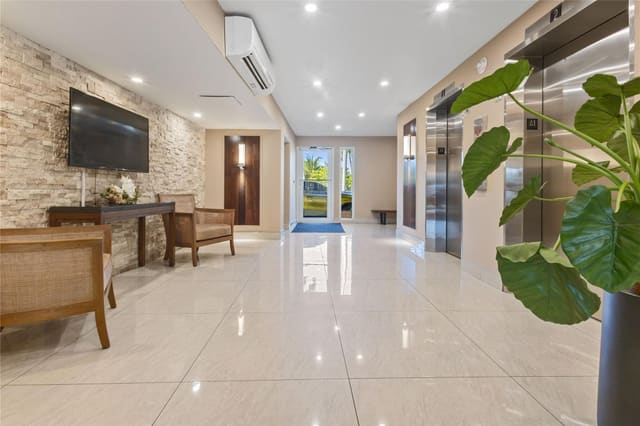 200 Diplomat Parkway 520, sold in Fairways Riviera Condo, Hallandale Beach, FL
