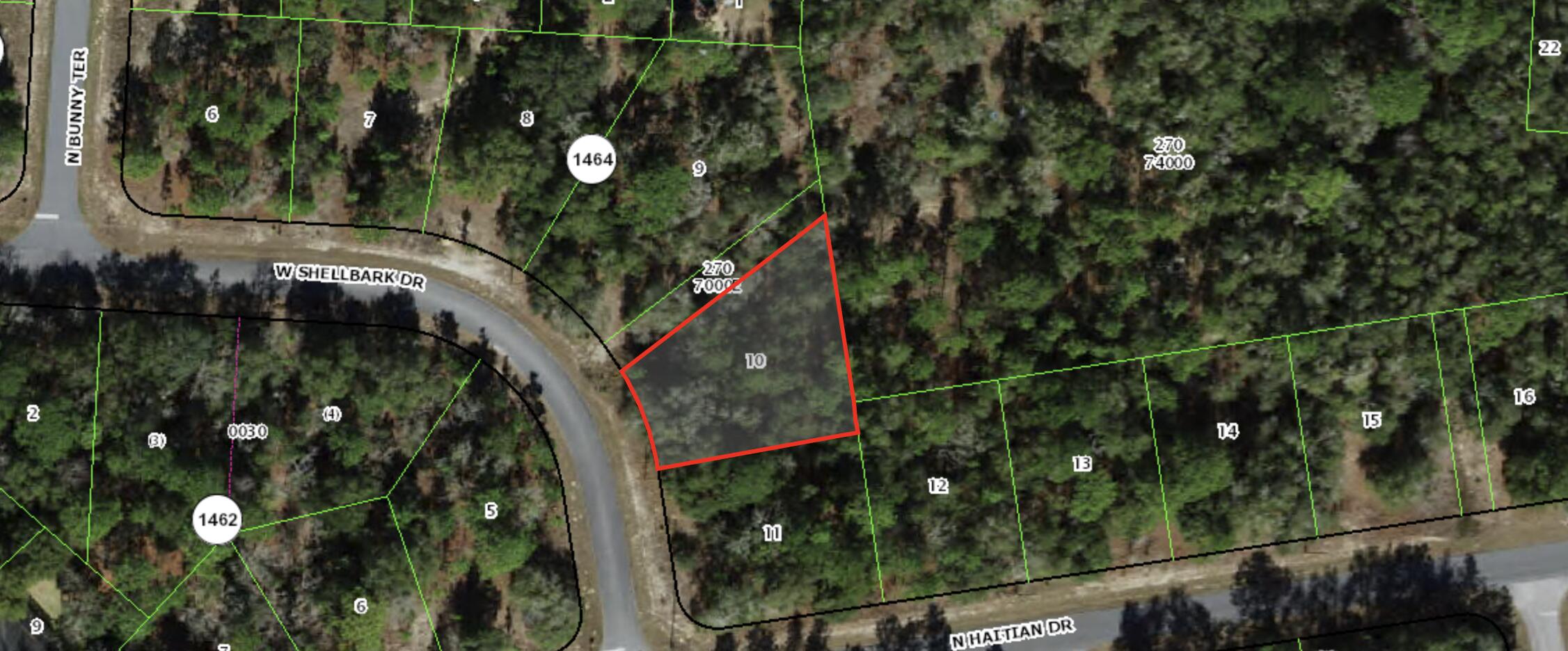 1915 W Shellbark Drive, Citrus Springs, FL 34434, Citrus Springs