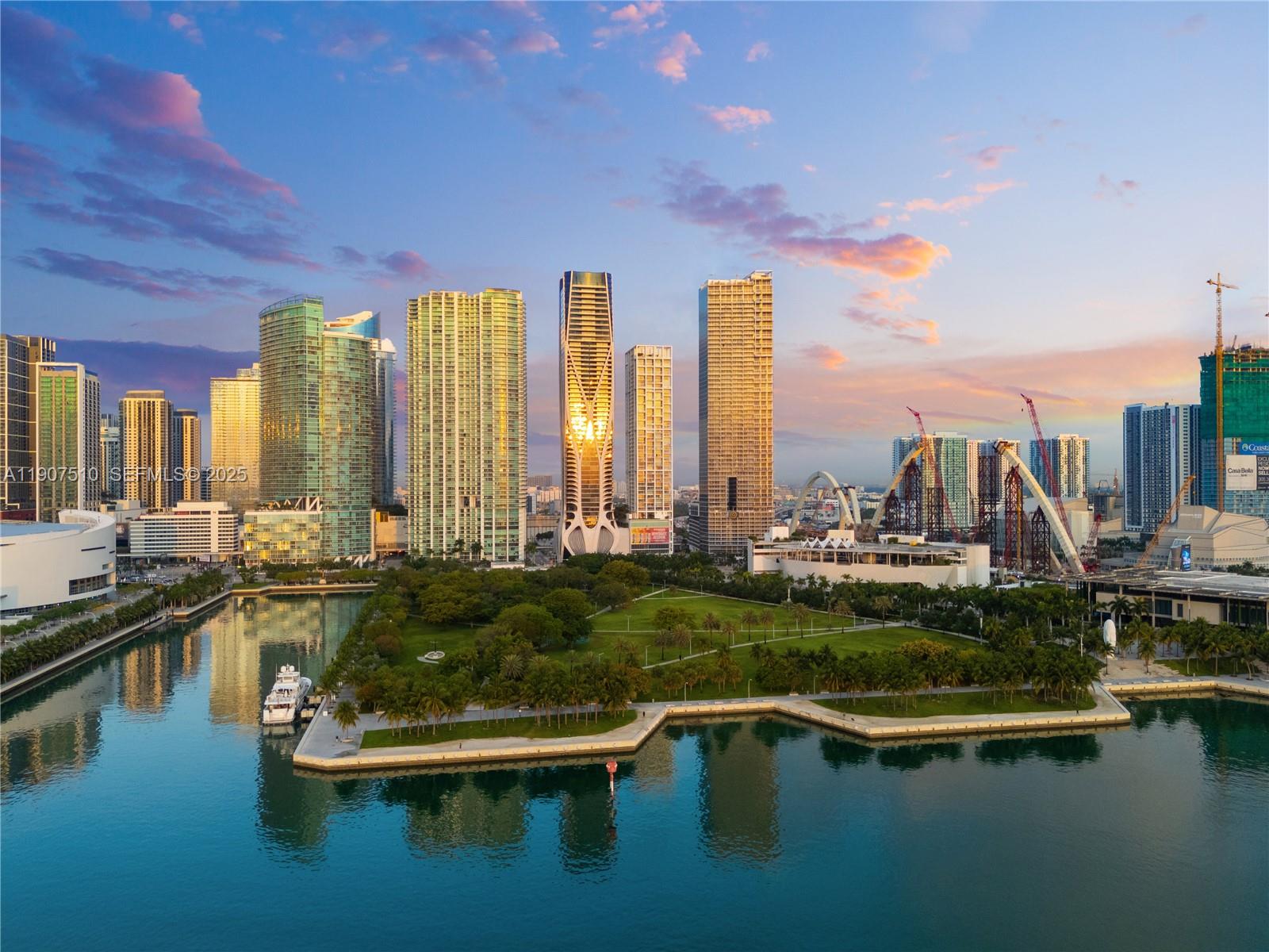 1000 Biscayne Boulevard LPH 4901, Miami, FL 33132 photo 11