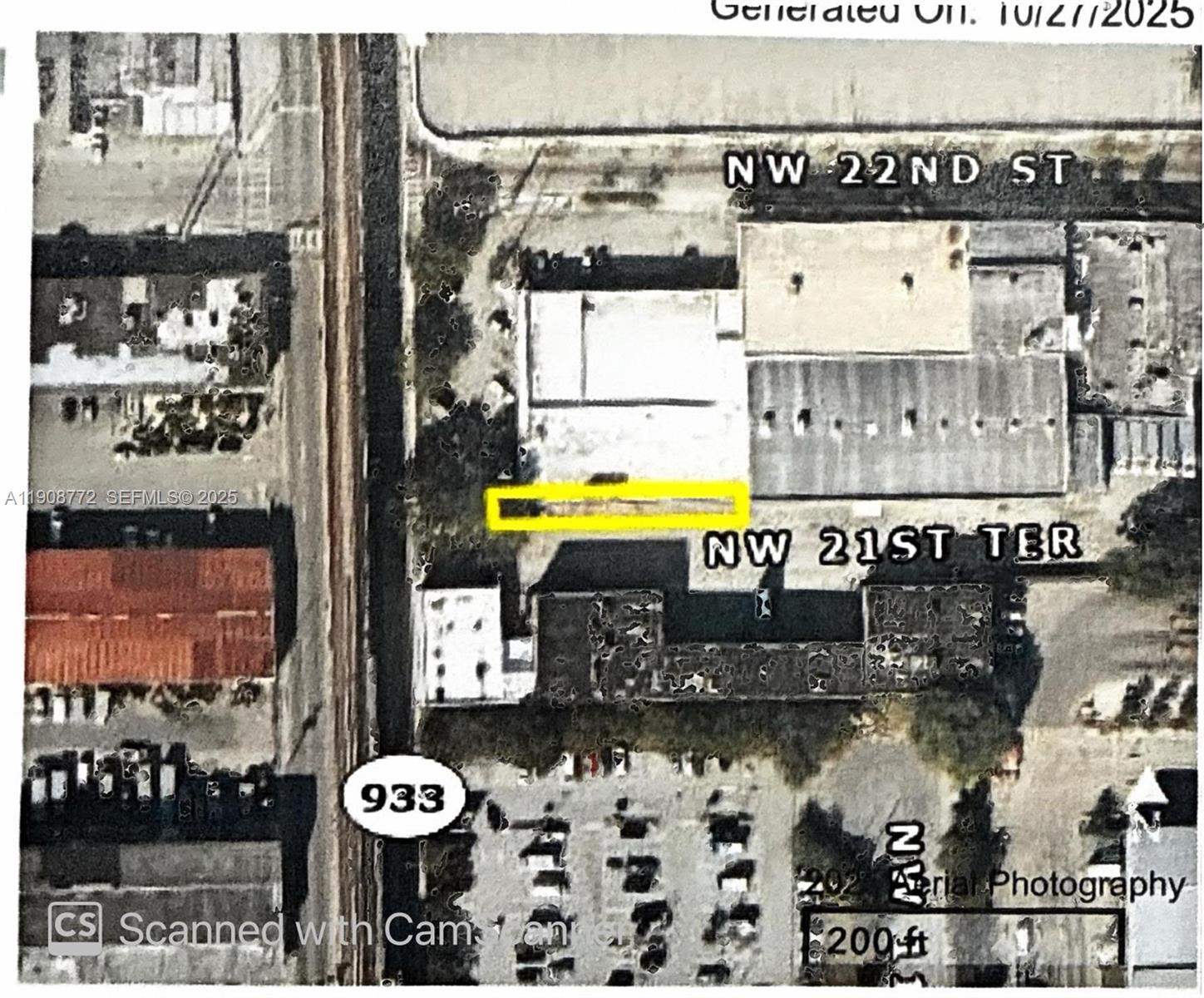 0 Nw 21 Terrace & 12th Avenue, Miami, FL 33127, Miami