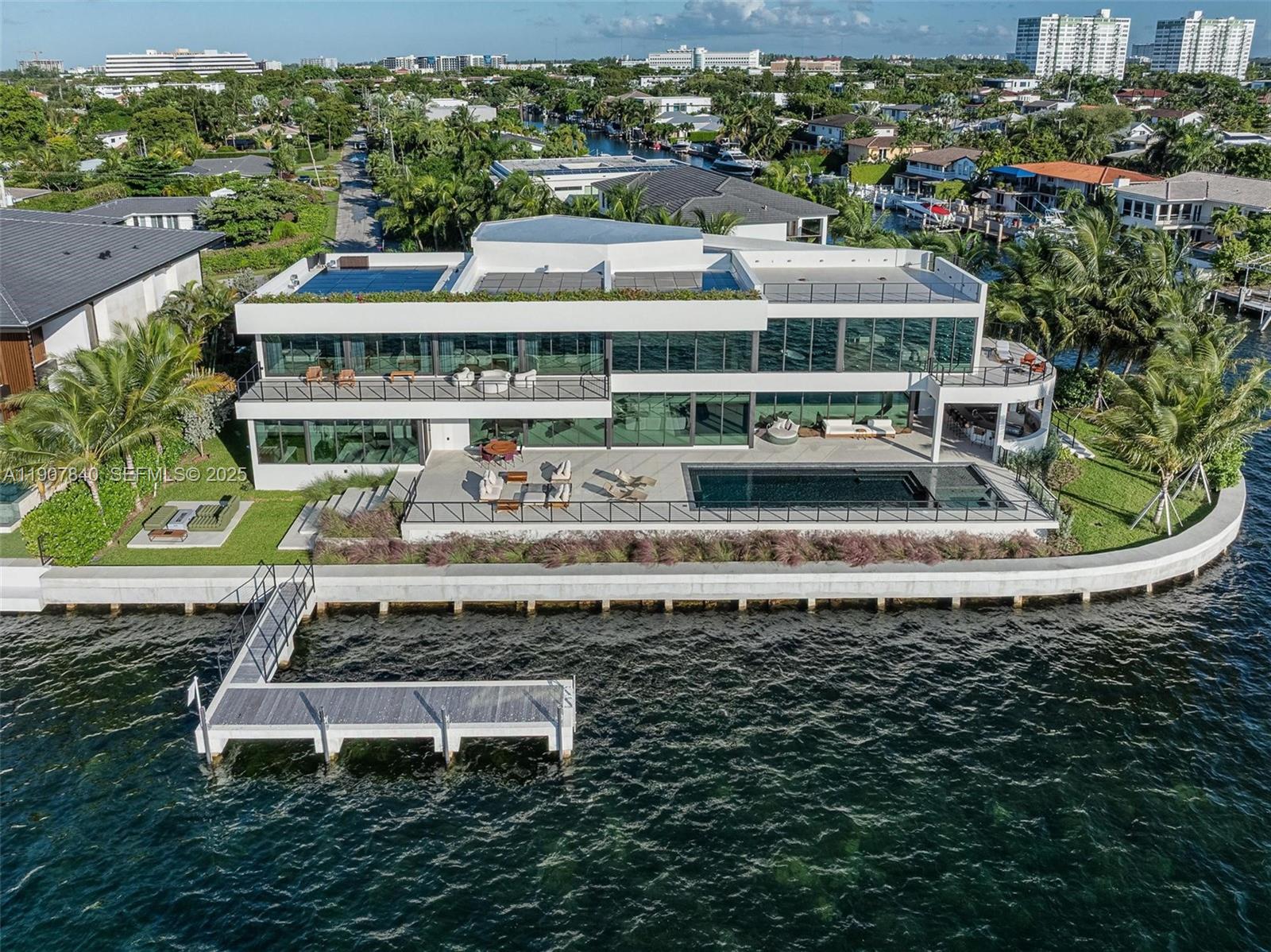 11400 N Bayshore Drive, North Miami, FL 33181, North Miami
