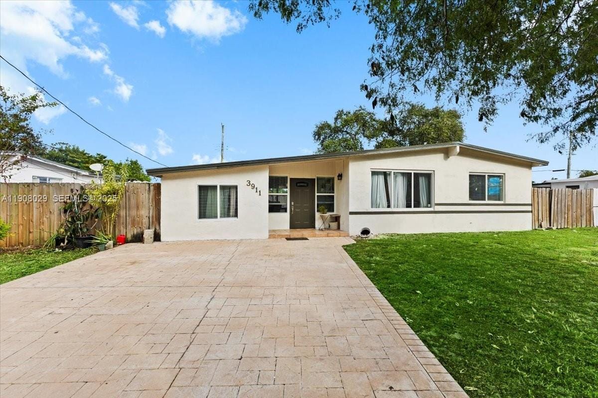 3911 SW 32nd Avenue, West Park, FL 33023