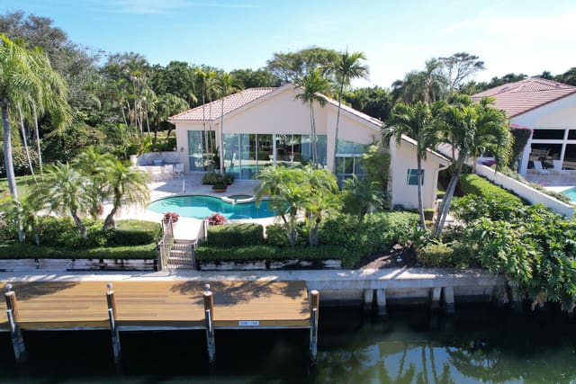 2499 Marseilles Drive, sold in Frenchmans Creek, Palm Beach Gardens, FL