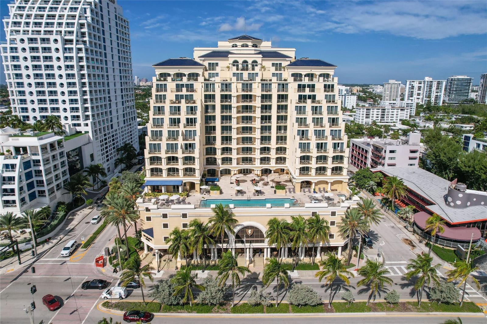 601 N Ft Lauderdale Bch Boulevard 915 — photo 2