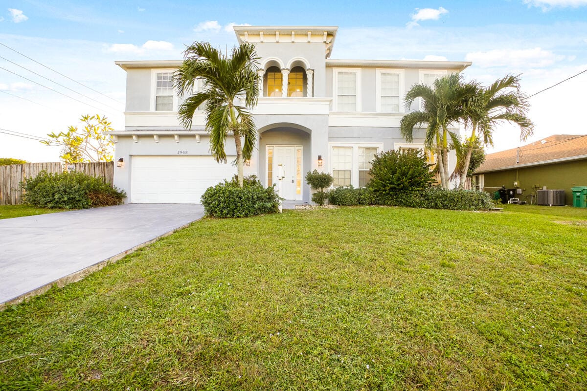 1968 SW Monterrey Lane, Port St. Lucie, FL 34953