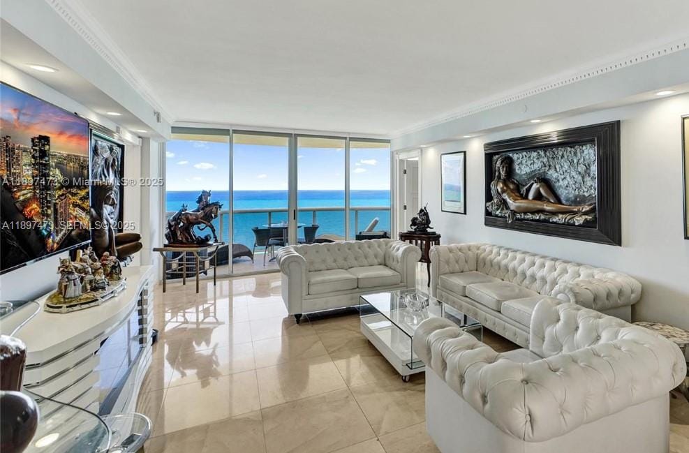 17555 Collins Avenue 2703, Sunny Isles Beach, FL 33160 photo 3