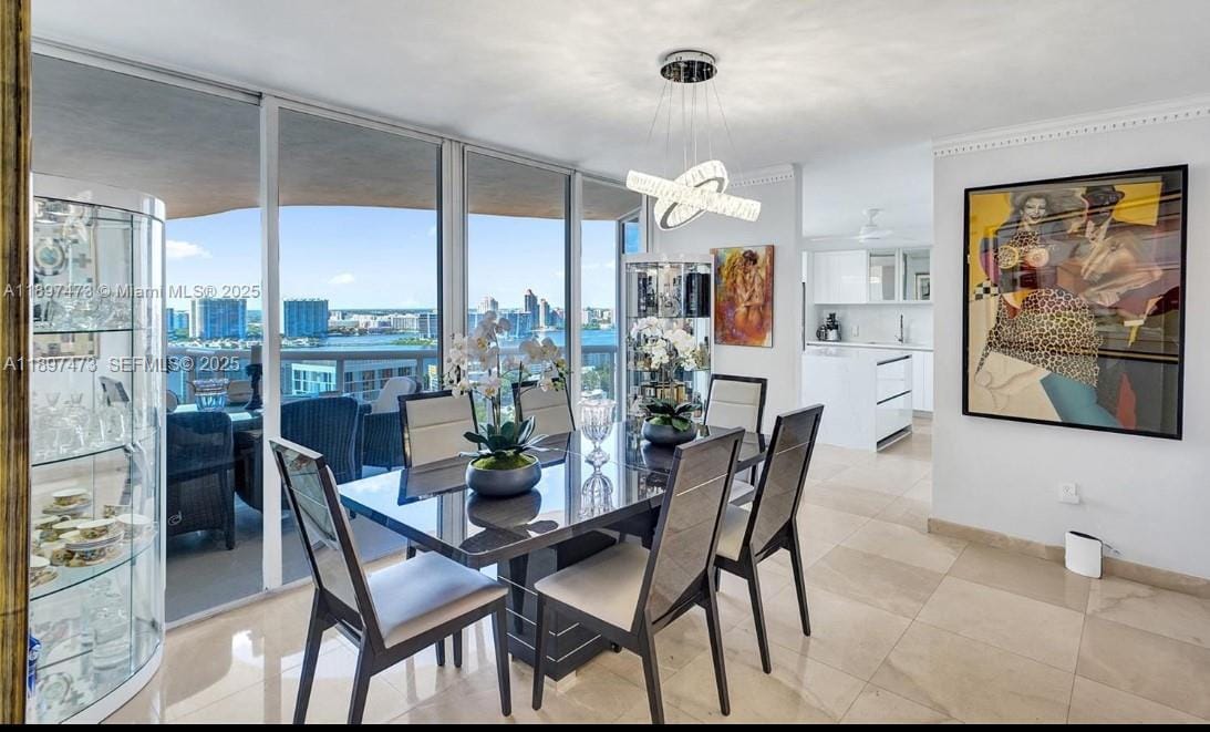17555 Collins Avenue 2703, Sunny Isles Beach, FL 33160 photo 7