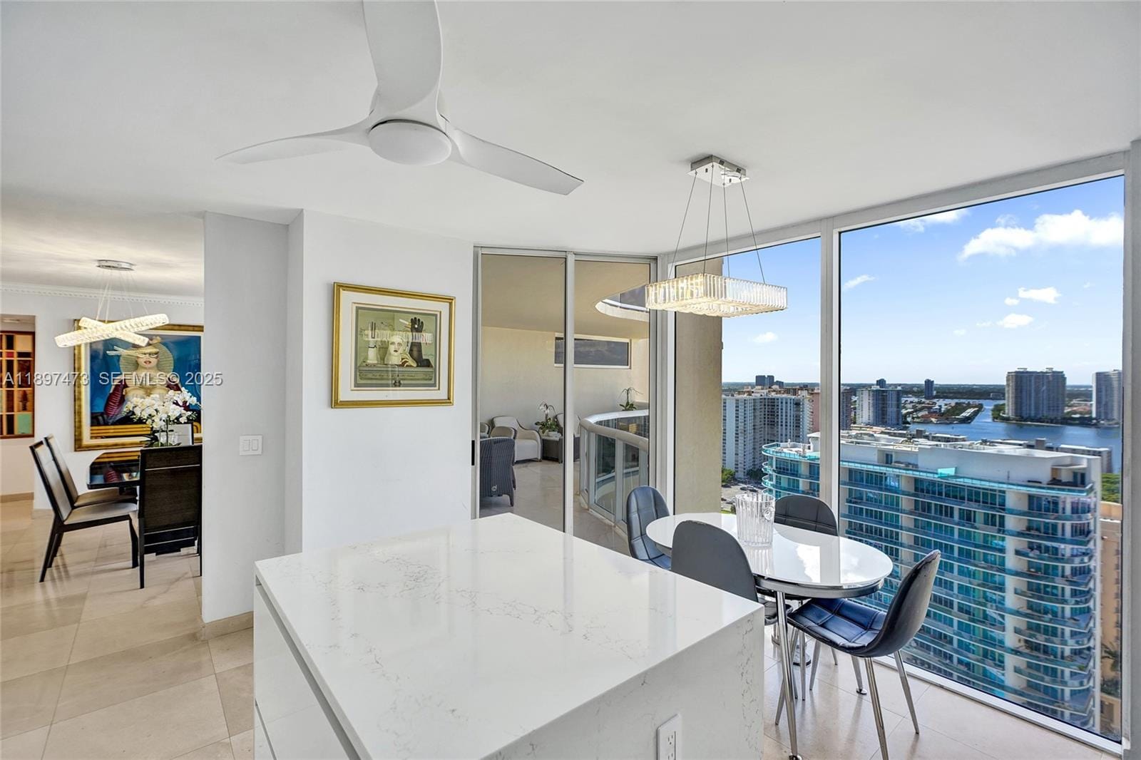 17555 Collins Avenue 2703, Sunny Isles Beach, FL 33160 photo 10