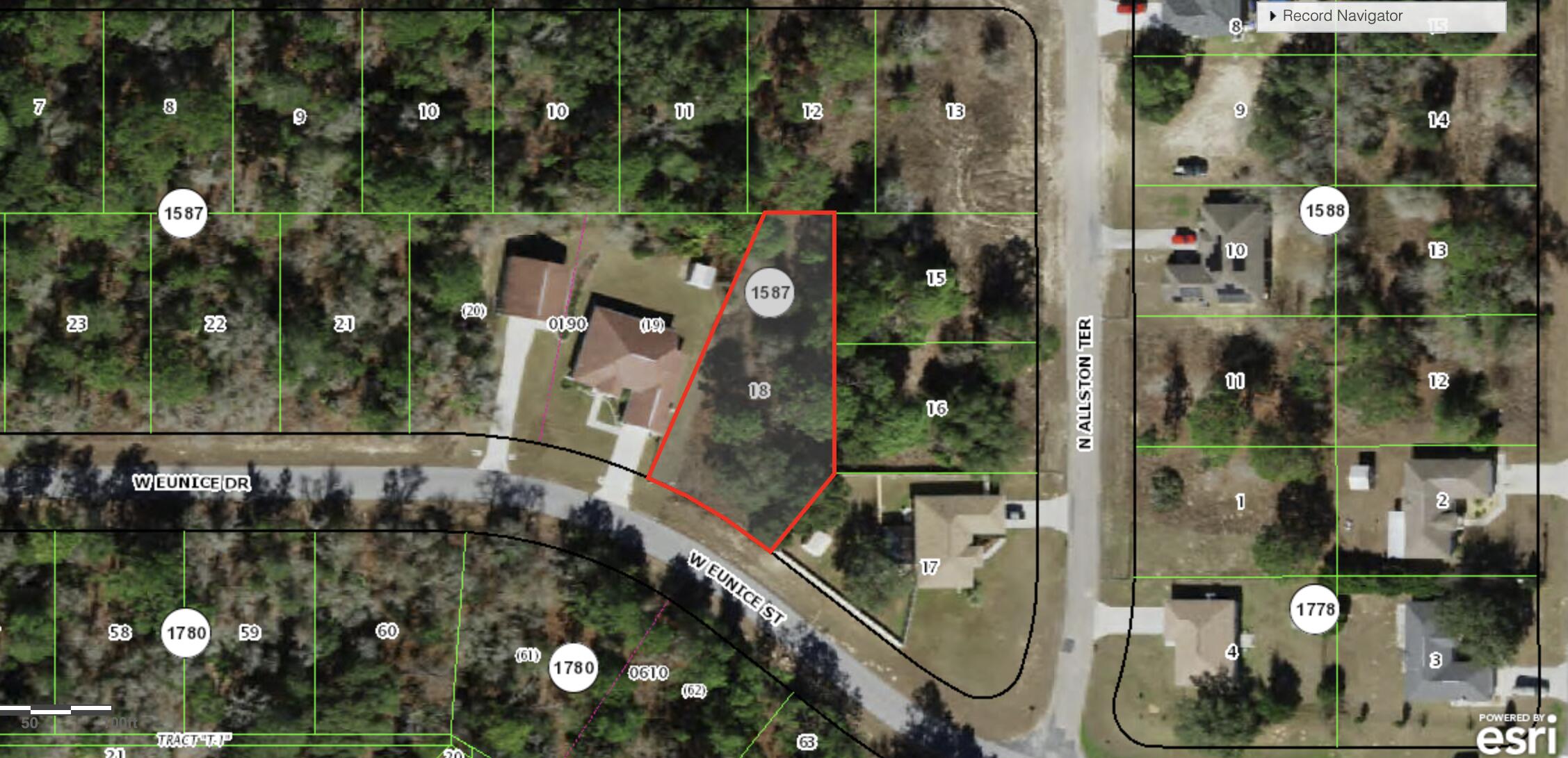 2987 W Eunice Drive, Citrus Springs, FL 34433, Citrus Springs