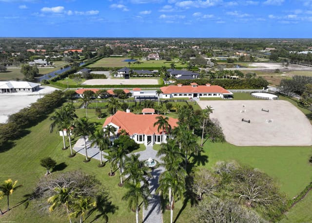 15293 Sunnyland Lane, sold in Palm Beach Point, Wellington, FL