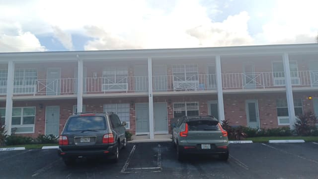 5505 N Ocean Boulevard 2-103, sold in Colonial Ridge Corp, Ocean Ridge, FL